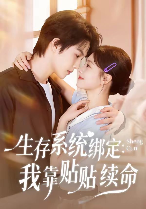 生存系统绑定我靠贴贴续命封面图