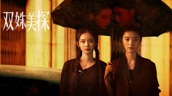 双姝美探封面图