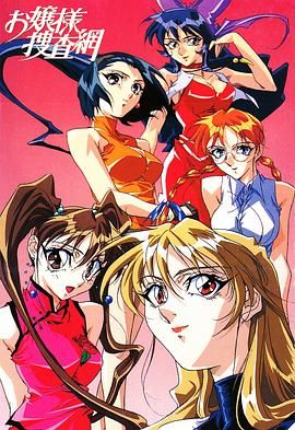 大小姐搜查网封面图