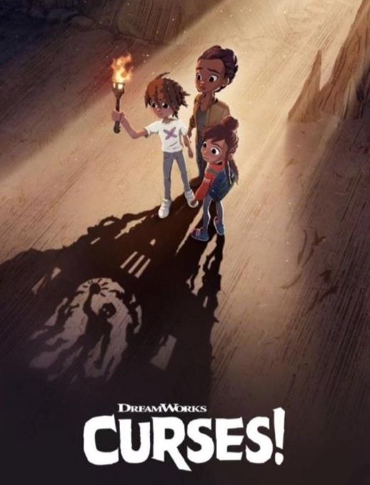 诅咒 第二季封面图