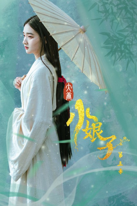 大唐小娘子 第三季封面图