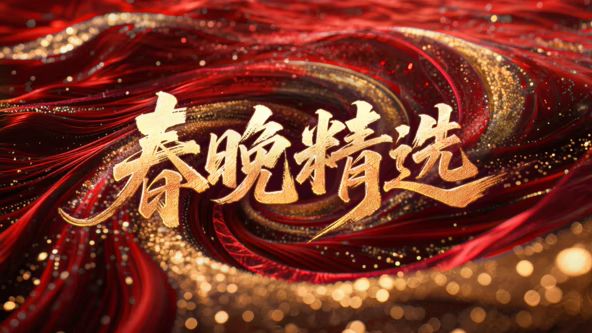 春晚精选封面图