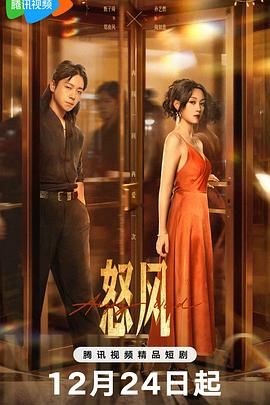 怒风封面图