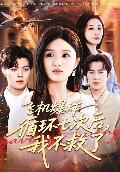 飞机爆炸循环七次后，我不救了封面图