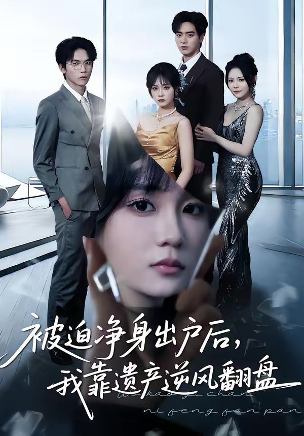 被迫净身出户后，我靠遗产逆风翻盘封面图