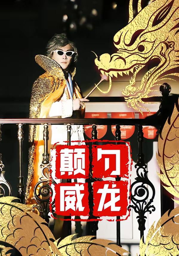 颠勺威龙封面图