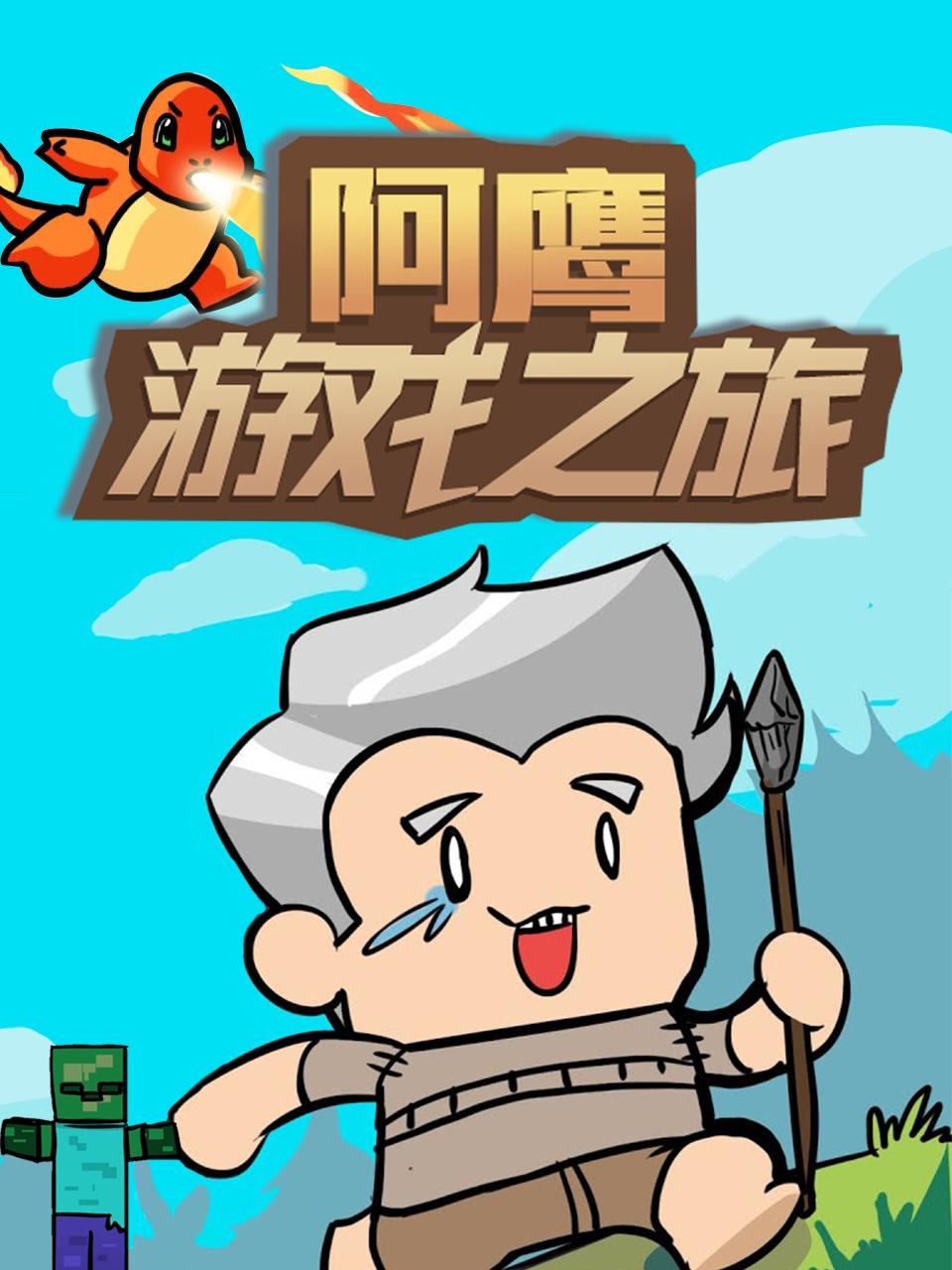 阿鹰游戏之旅封面图