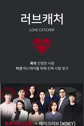 恋爱捕手封面图