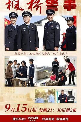 枫桥警事封面图