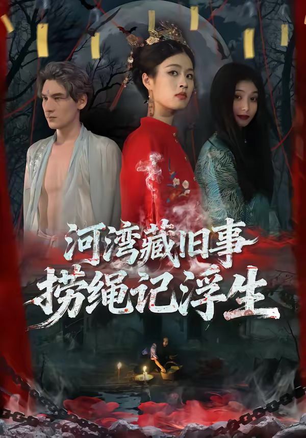 河湾藏旧事，捞绳记浮生封面图