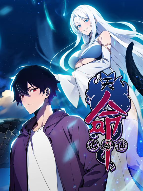 天命出马仙 动态漫画封面图