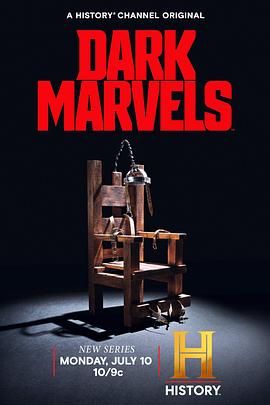 黑暗惊奇 第一季封面图