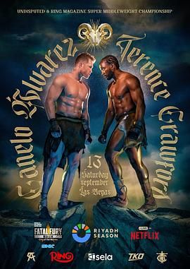 卡内洛· 阿尔瓦雷斯 vs 特伦斯·克劳福德封面图