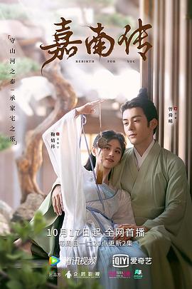 嘉南传封面图