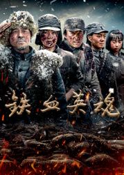 铁血英魂封面图