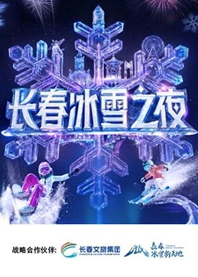长春冰雪之夜封面图