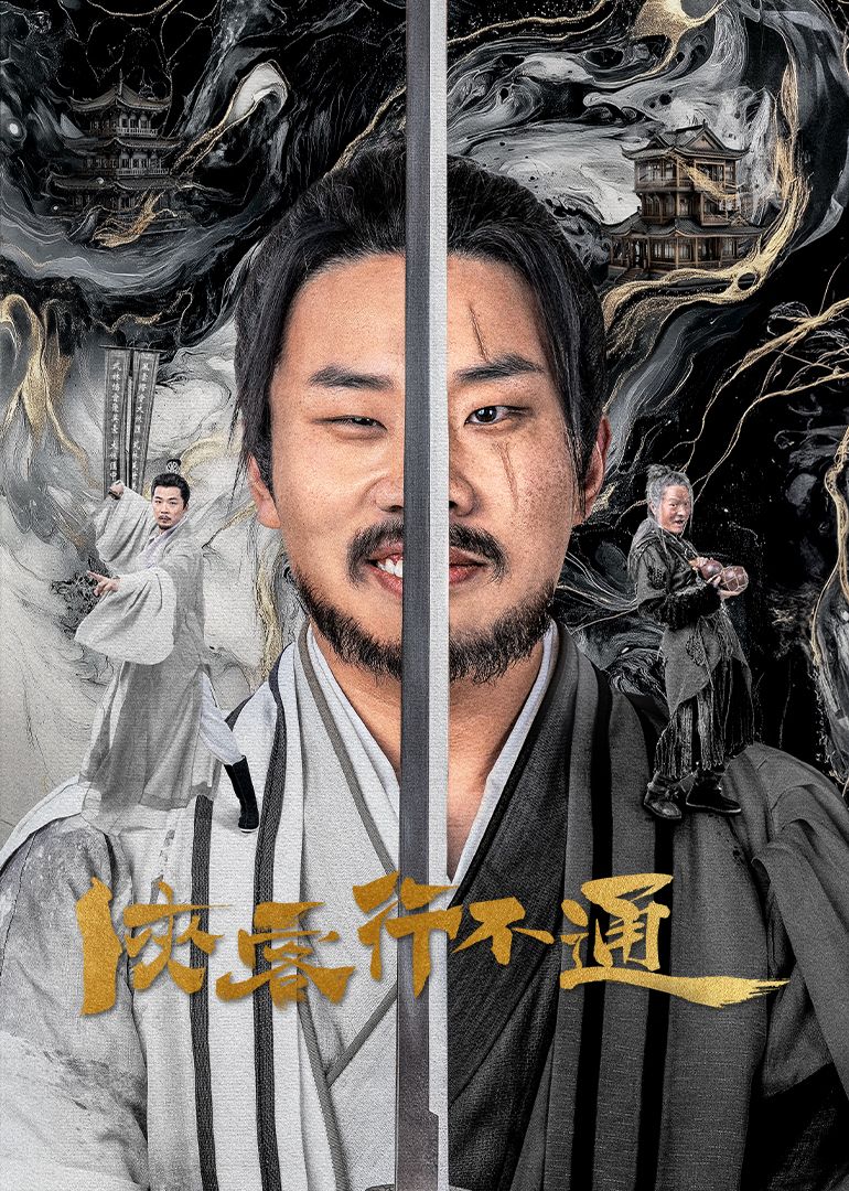 侠客行不通封面图