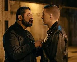 权欲第四章：武力 第三季封面图