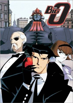 魔神BIG-O封面图