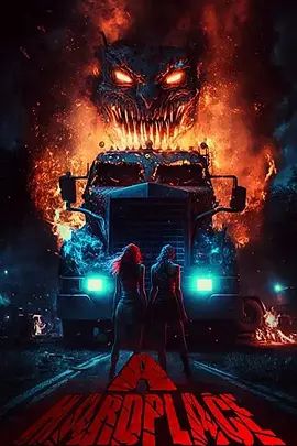 艰难之地封面图