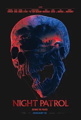 夜间巡逻封面图