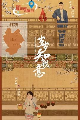 岁岁知我意封面图