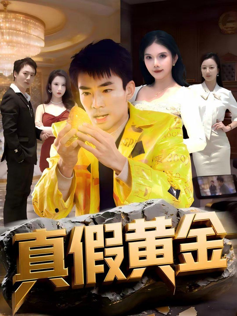 真假黄金