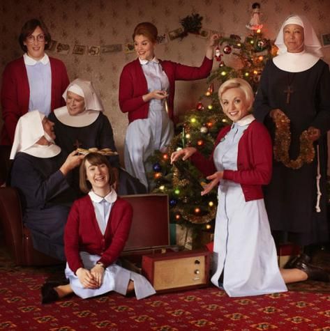 呼叫助产士：2025圣诞特别篇封面图