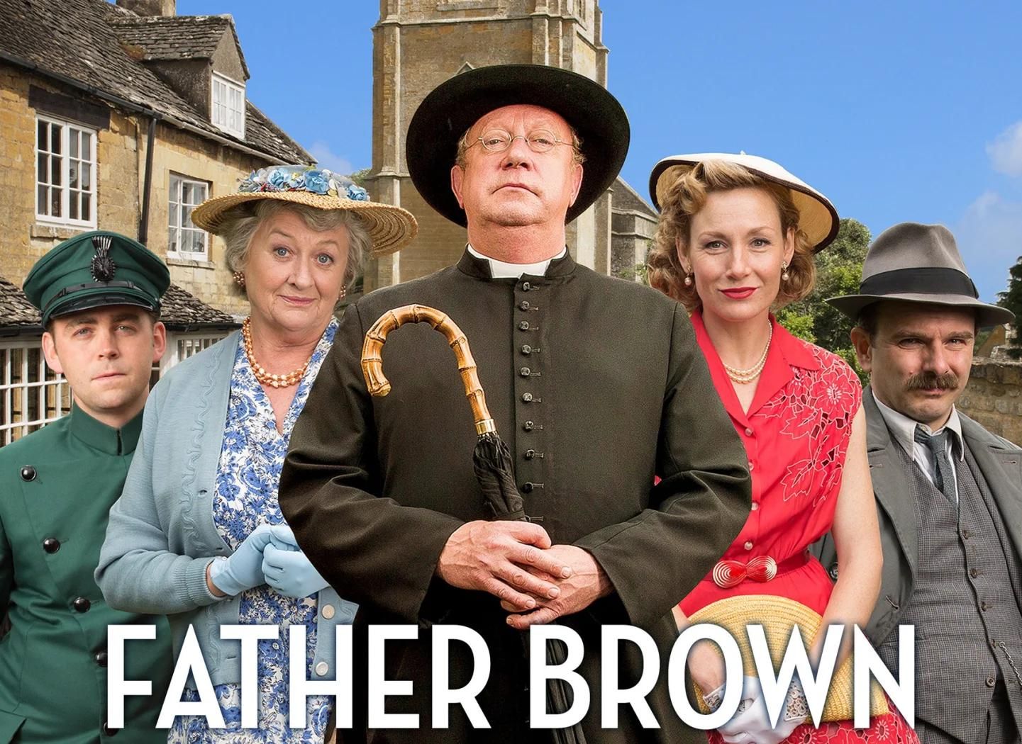 布朗神父第十三季封面图