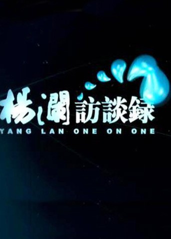 杨澜访谈录2014封面图