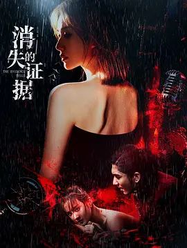 消失的证据封面图