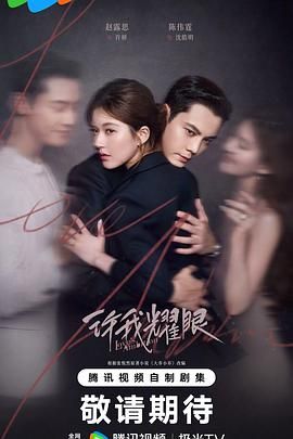 许我耀眼封面图