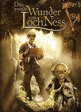 尼斯湖水怪传说2封面图