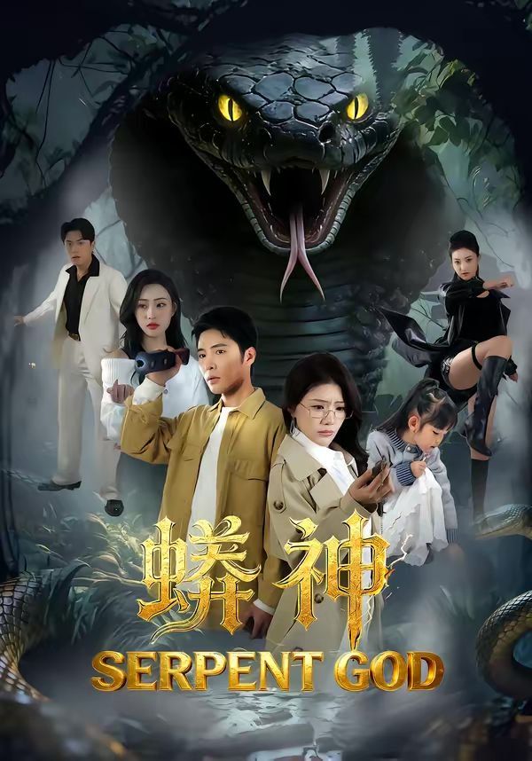 蟒神封面图