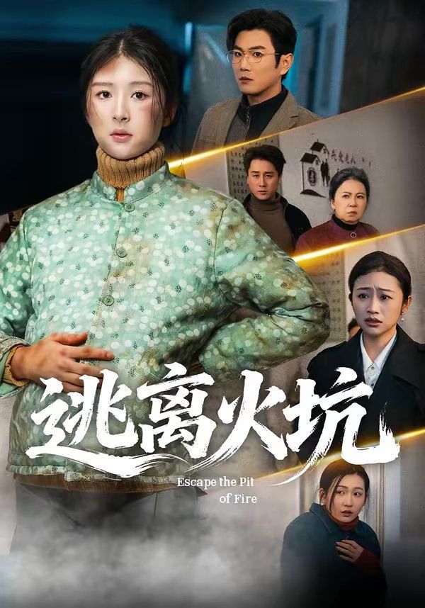 逃离火坑封面图