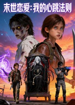 末世恋爱：我的心跳法则动态漫画封面图
