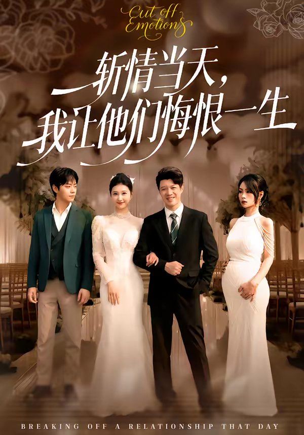 斩情当天，我让他们悔恨一生封面图