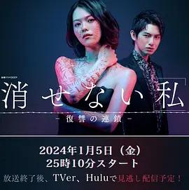 无法消除的“我” ―复仇的连锁封面图