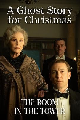 圣诞鬼故事：塔中的房间封面图