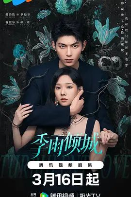 季雨倾城封面图