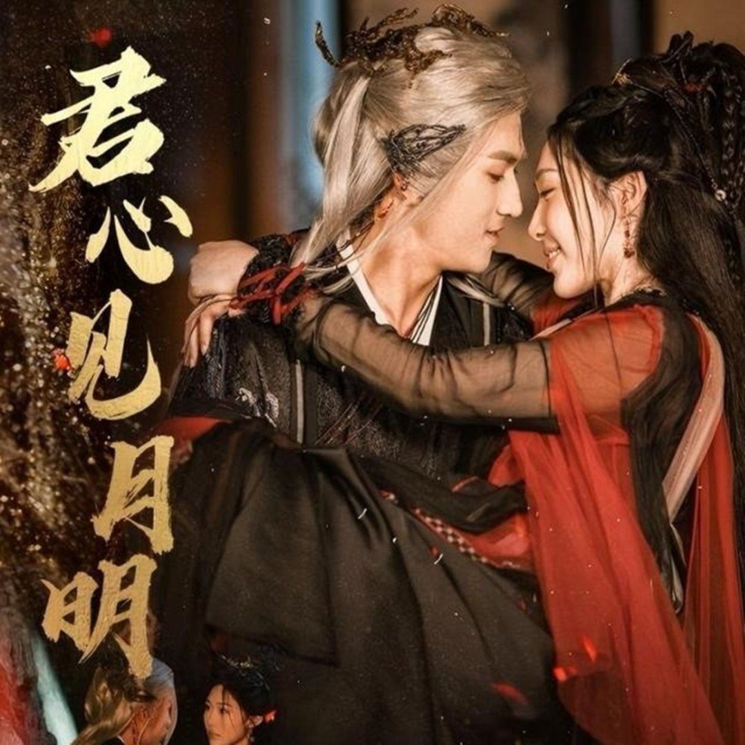 君心见月明封面图