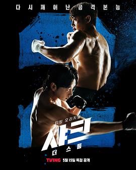 鲨鱼：风暴封面图