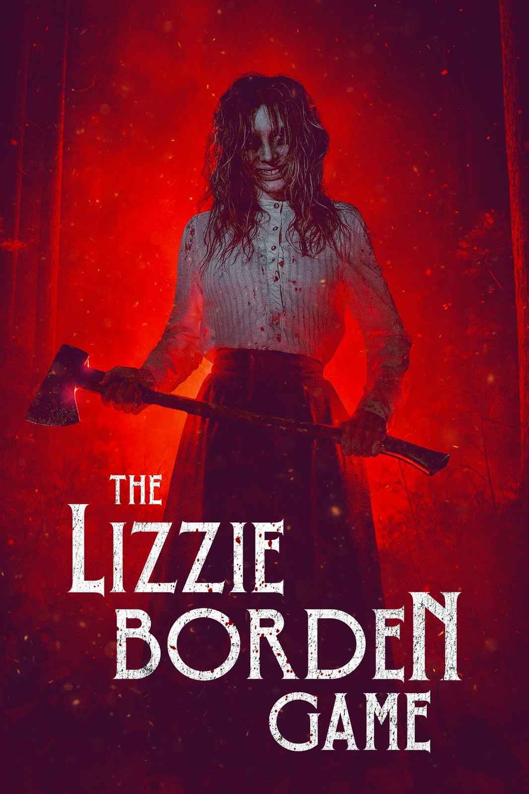 莉齐·博登游戏封面图