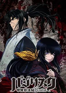 甲贺忍法帖（2005）封面图