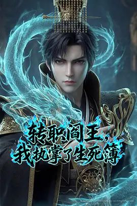 转职阎王，我执掌了生死簿（2026）封面图