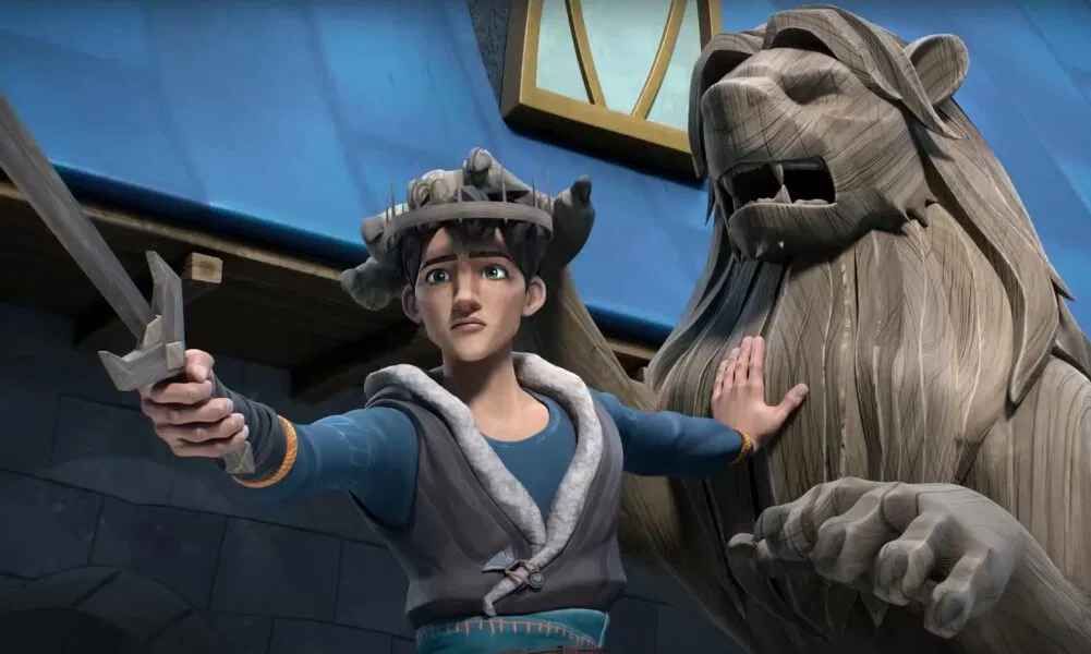 狼王 第二季封面图