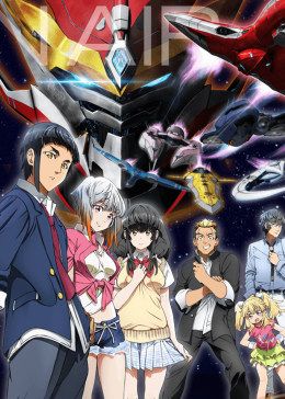 ​创圣的大天使LOGOS​封面图