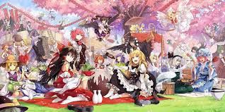 东方动画Project 梦想夏乡全集封面图