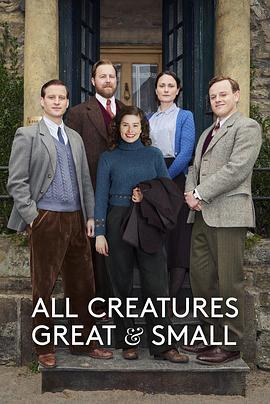 新万物生灵 第三季封面图