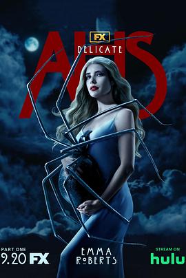 美国恐怖故事 第十二季封面图